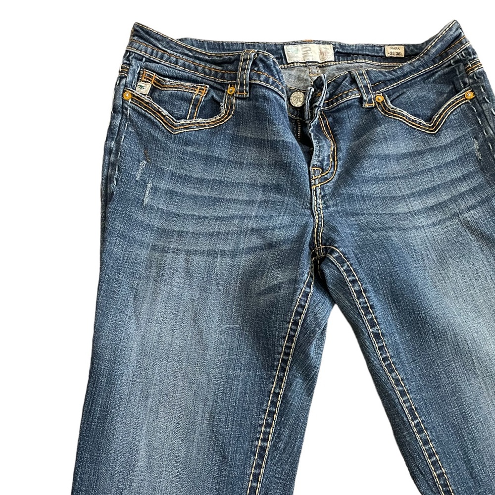 Mek denim men’s jeans